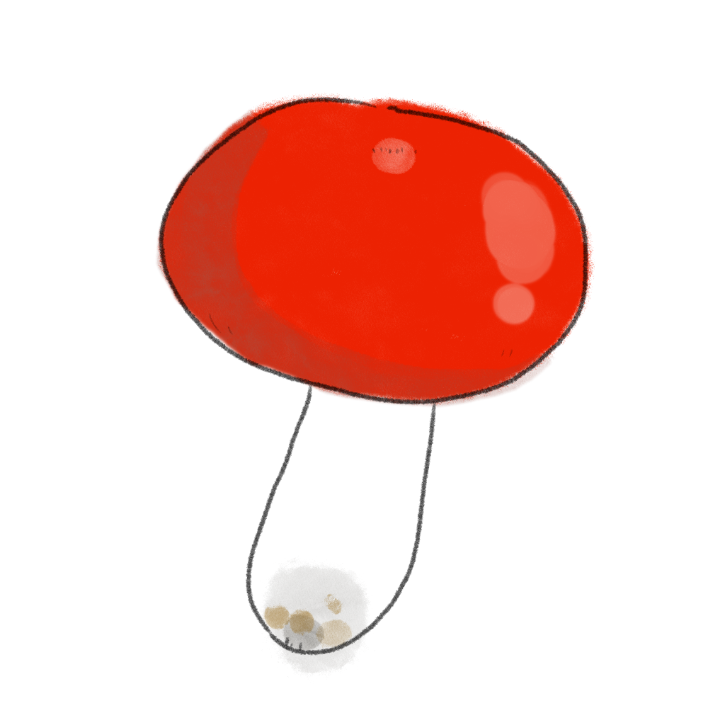 ドクベニタケの中毒事例